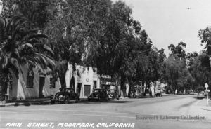 High Street 1946 Bancroft WM