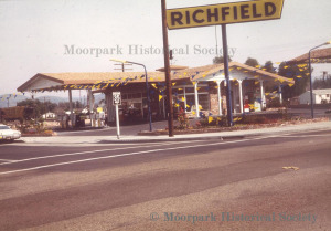 Richfield Station WM