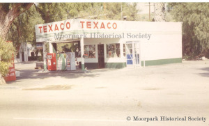 Texaco Station WS